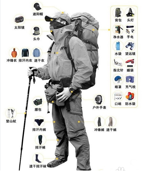 户外用品